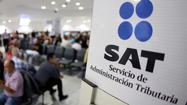 SAT oficinas