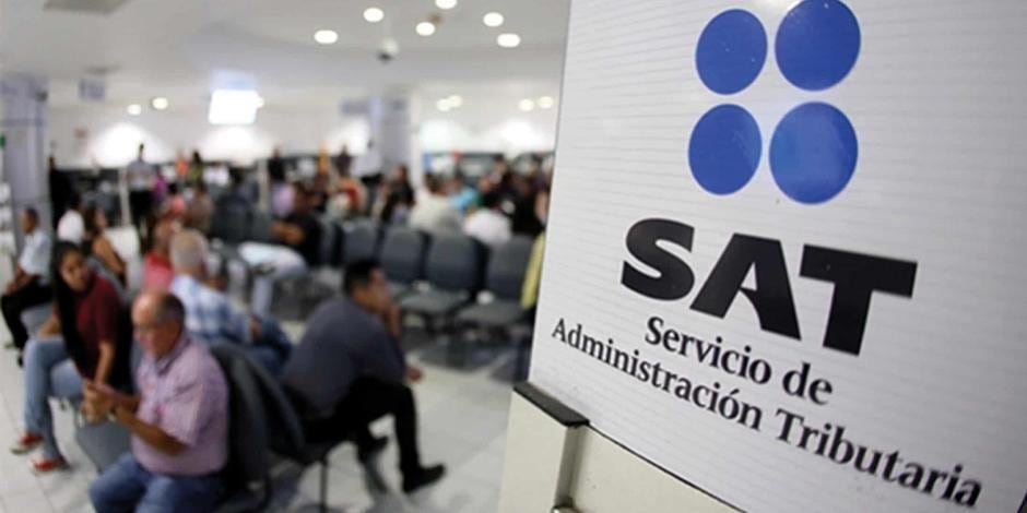 SAT oficinas