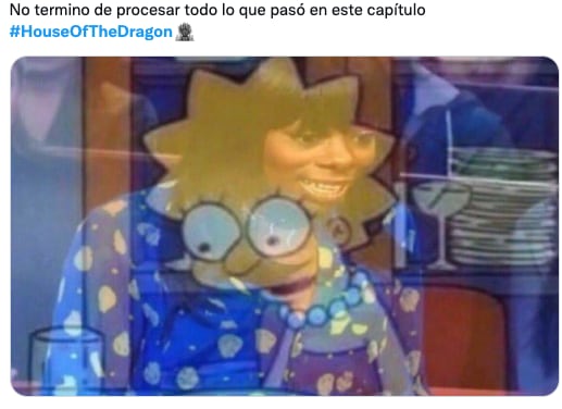 Memes de House of the Dragon y Sir Criston Cole
