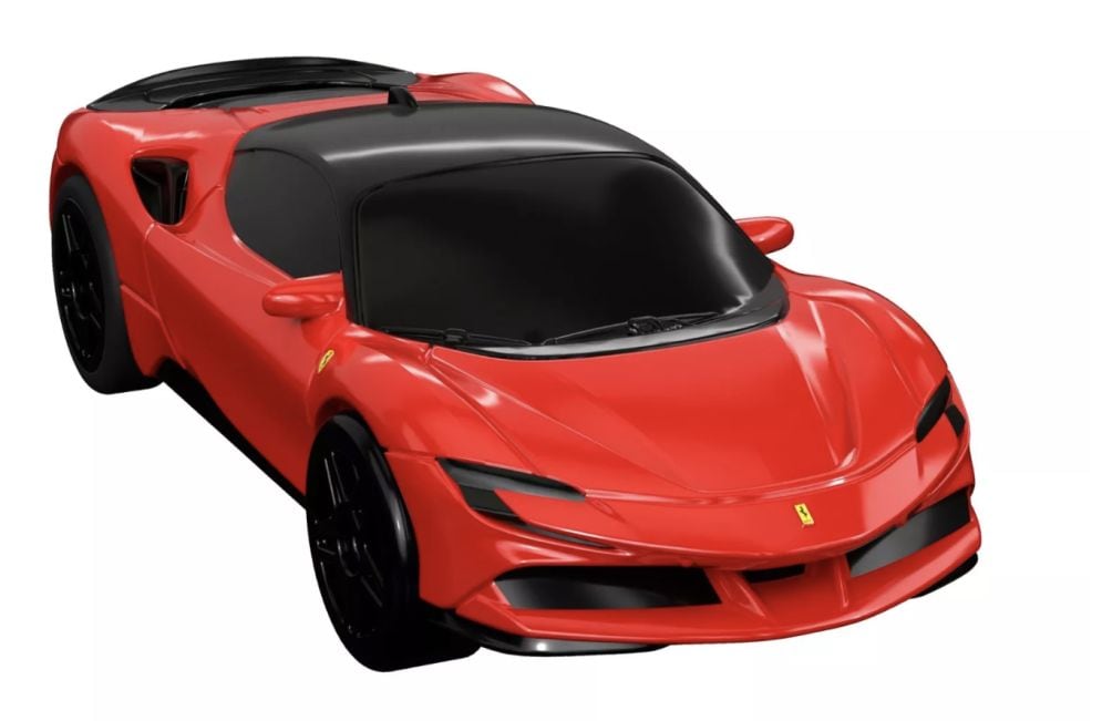 Hot Wheels Ferrari SF90 Stradale Assetto Fiorano RC