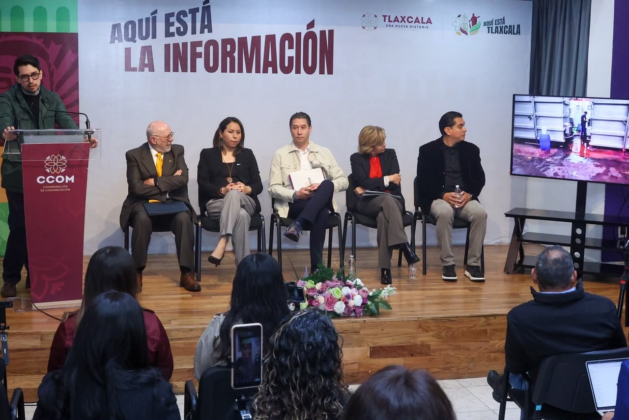 Foro Automotriz 2026 fortalecerá competitividad y proveeduría en Tlaxcala.
