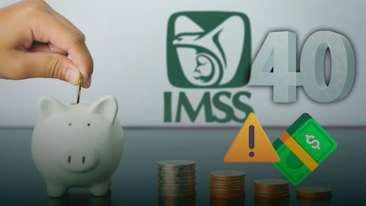 IMSS alerta por fraudes en la Modalidad 40; estafas alcanzan hasta 400 mil pesos