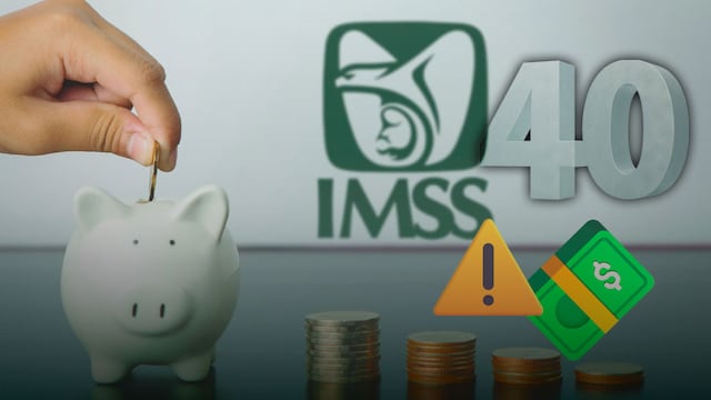 IMSS alerta fraude en trámites de Modalidad 40