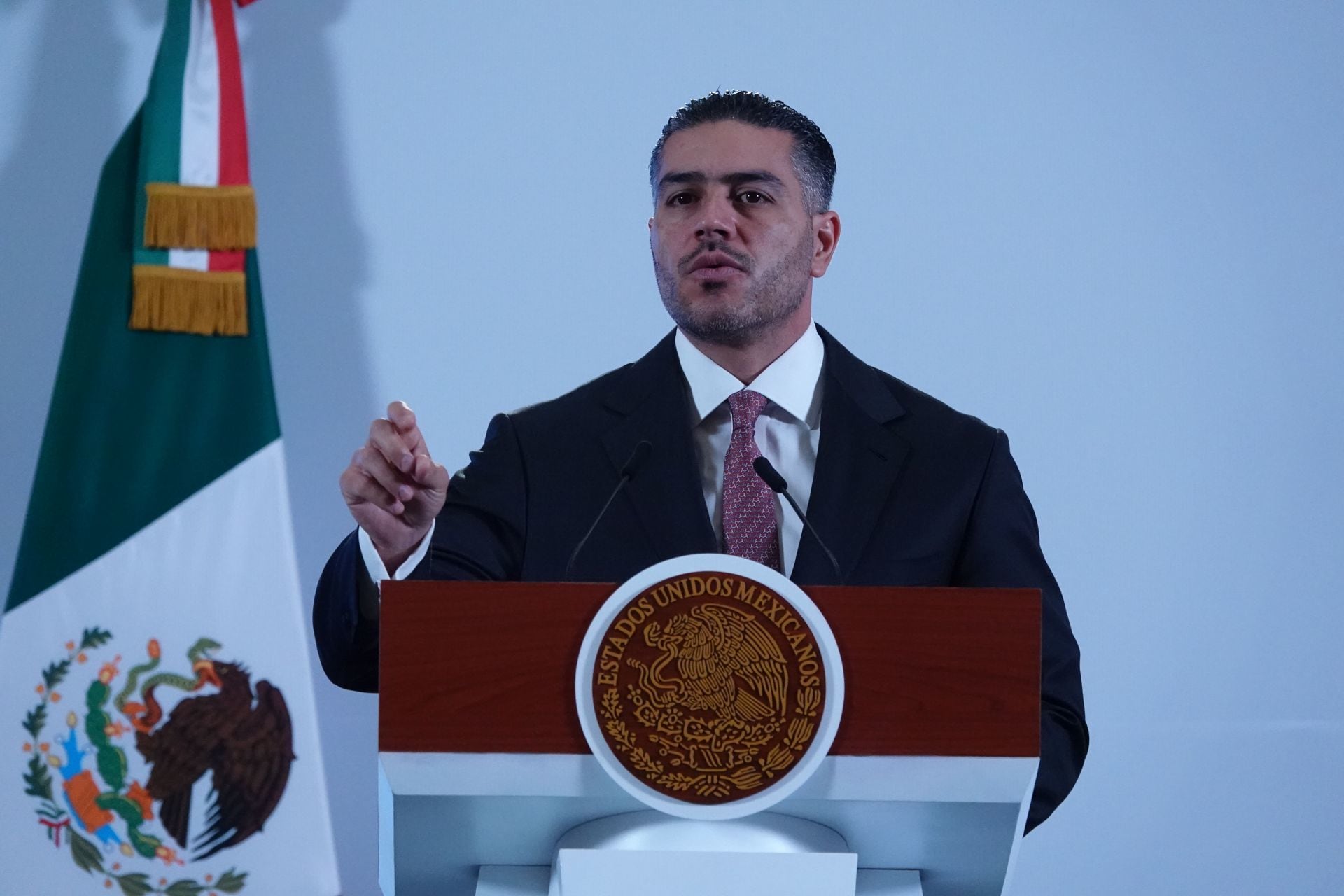 Balacera en bar Los Cantaritos de Querétaro fue por disputa entre grupos criminales, confirmó Omar García Harfuch
