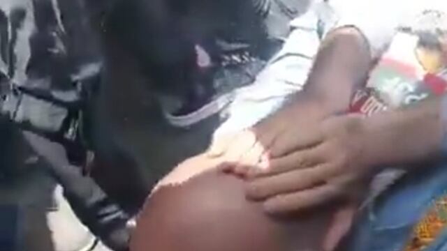 Agreden al magistrado José Manuel de Alba