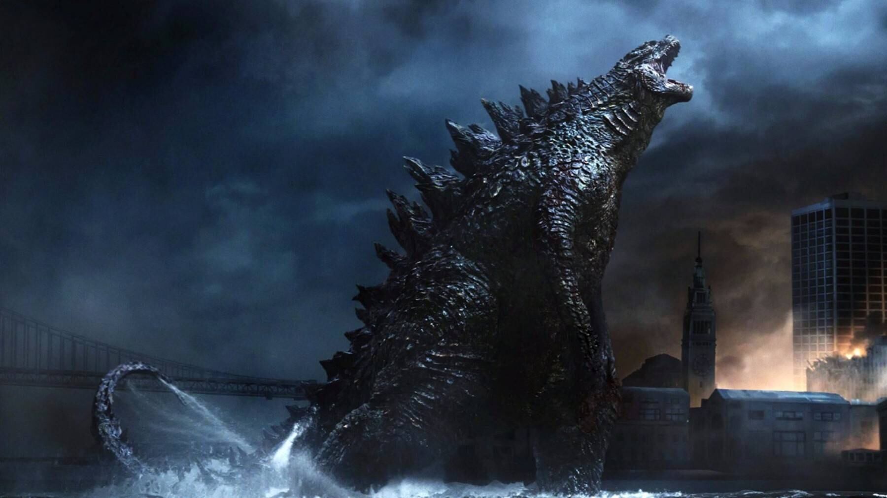 Godzilla enfrentó a Los Vengadores por Marvel Comics