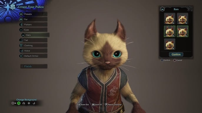 ¿Qué son los palico en Monster Hunter World?