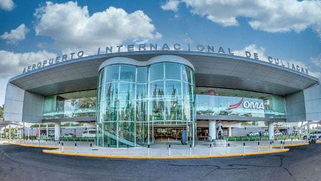 Aeropuerto Internacional de Culiacán permanecerá cerrado hasta las 22:30 horas por detención de Ovidio Guzmán