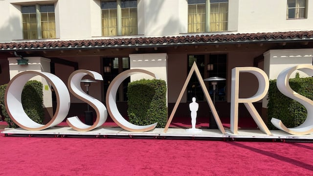 Alfombra roja de los Premios Oscar 2021