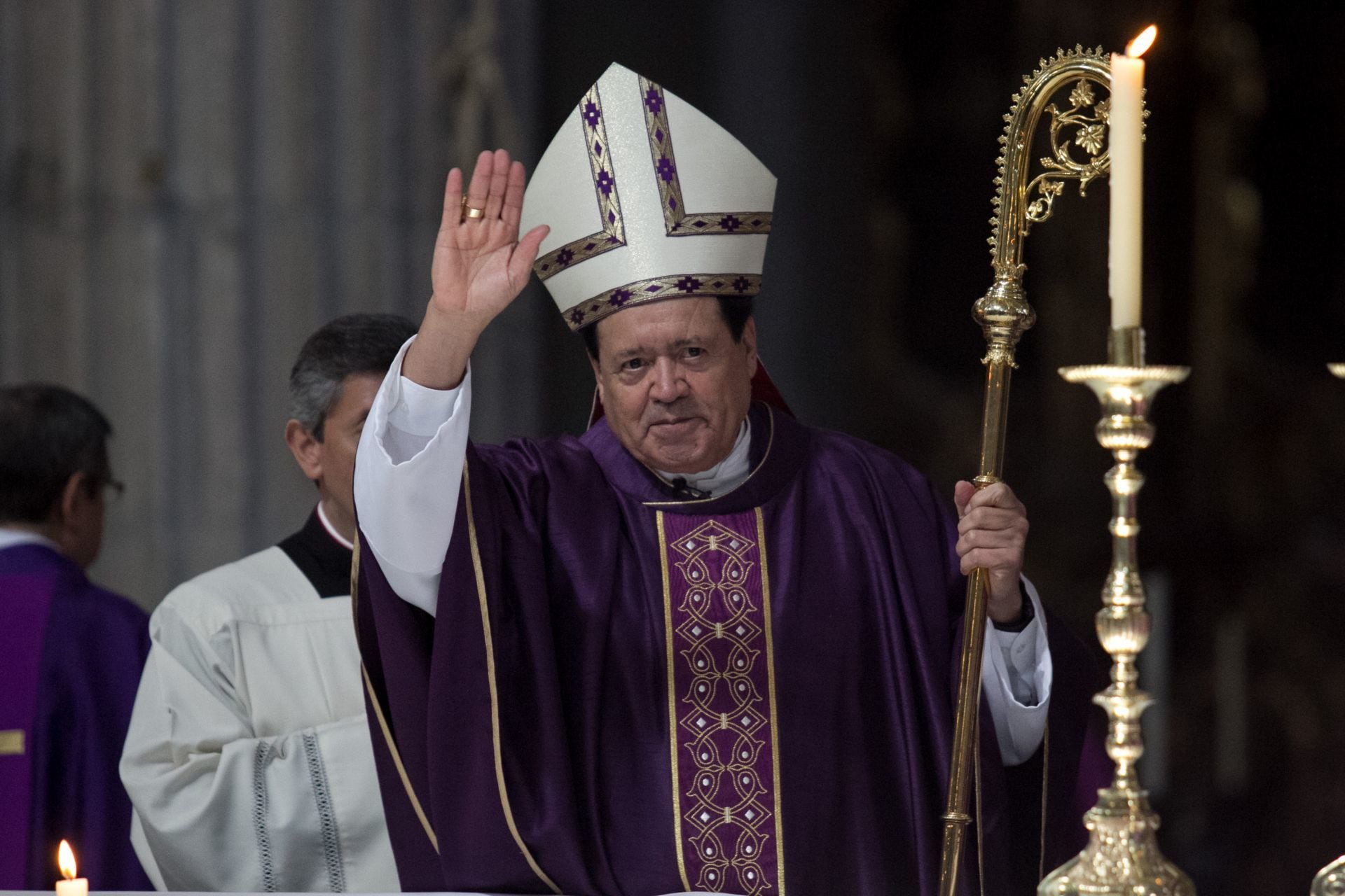Norberto Rivera Carrera