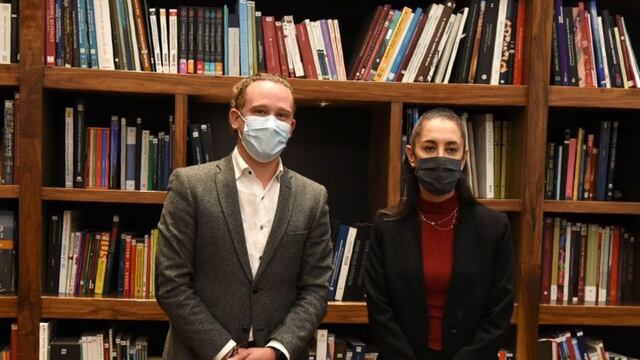 Claudia Sheinbaum se reúne con alcaldes electos