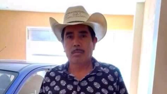 José Juan Meléndez Torres, papá de Luna Bella