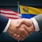 Venezuela y Estados Unidos retomarán relaciones diplomáticas tras seis años