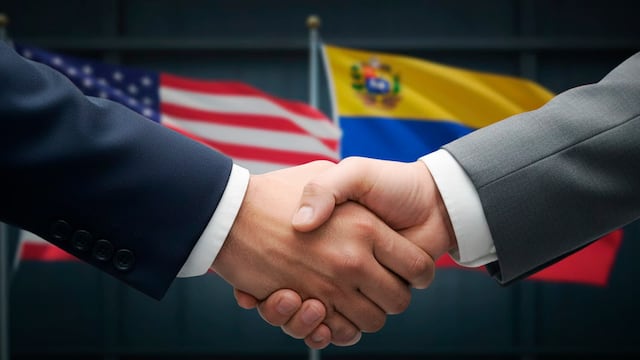 Venezuela y Estados Unidos