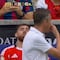 Jugador del Benfica insulta a su entrenador por sacarlo de cambio; el DT le cantó el gol que metió el reemplazo