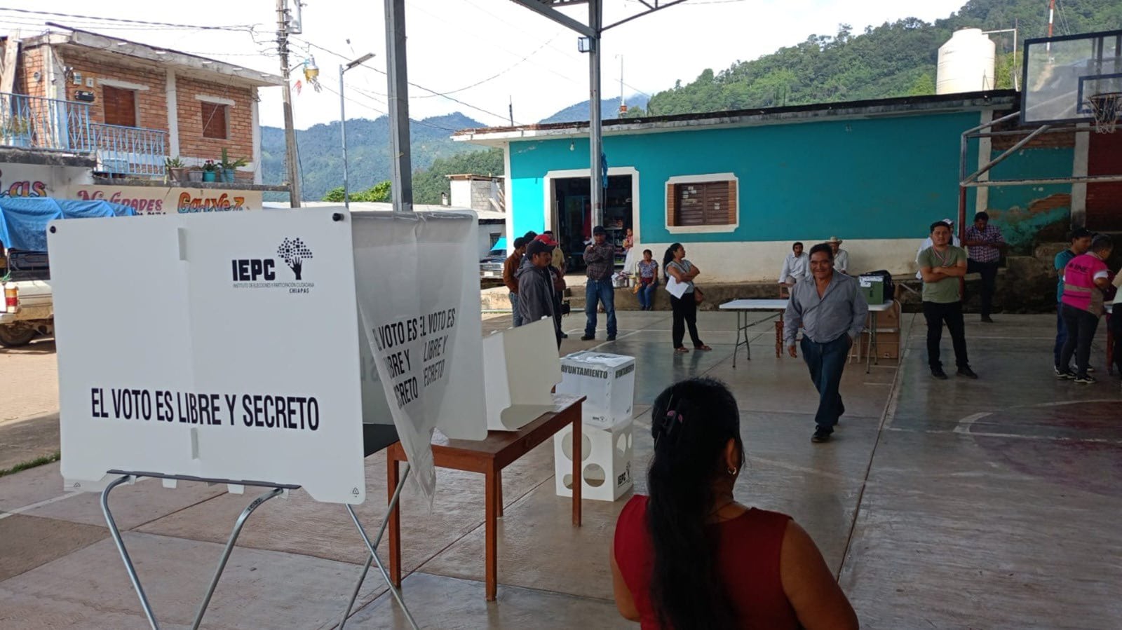 Elección extraordinaria en Chicomuselo, Chiapas
