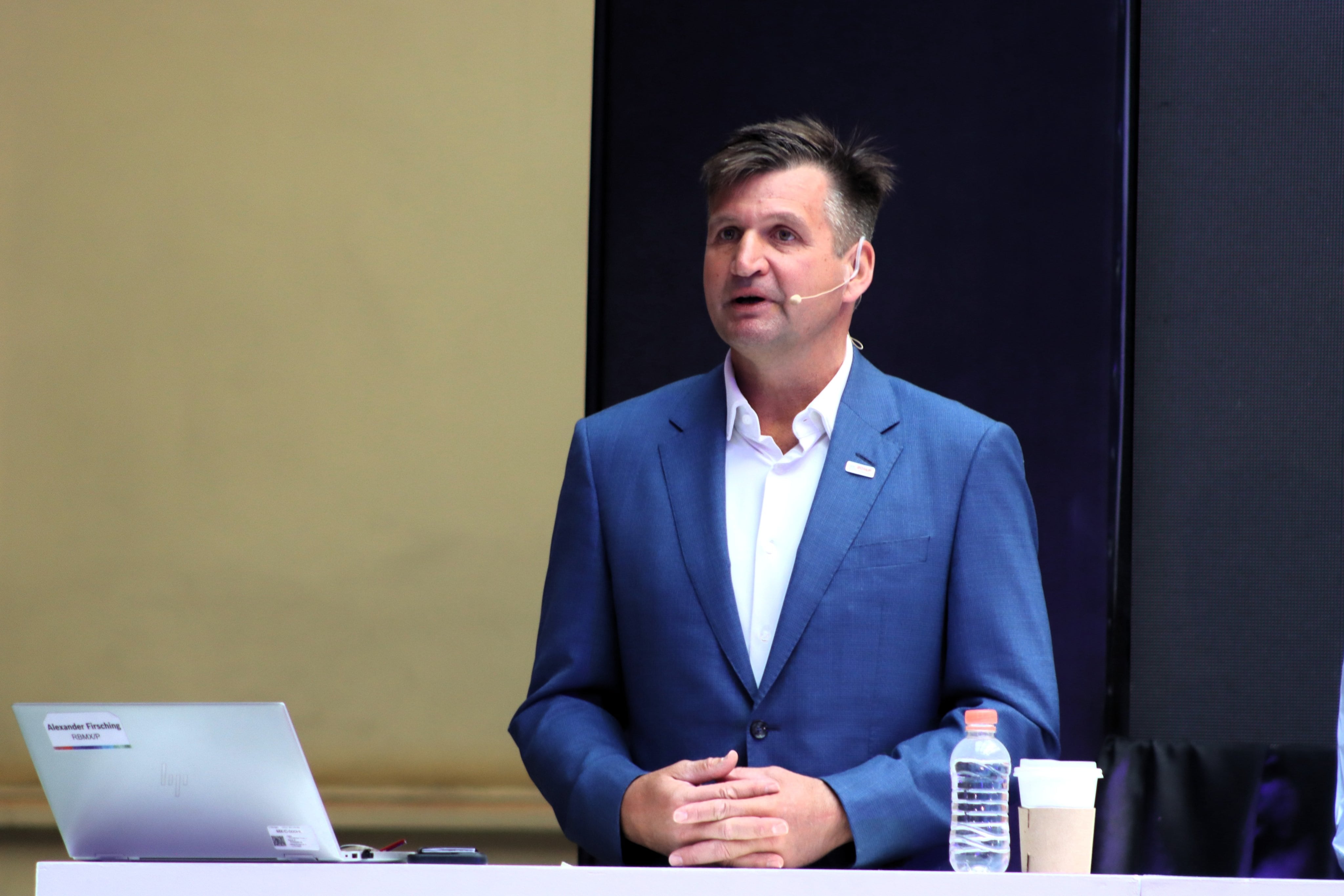 Bosch anuncia inversión millonaria en México