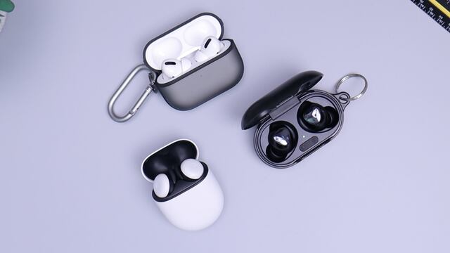 Audífonos inalámbricos