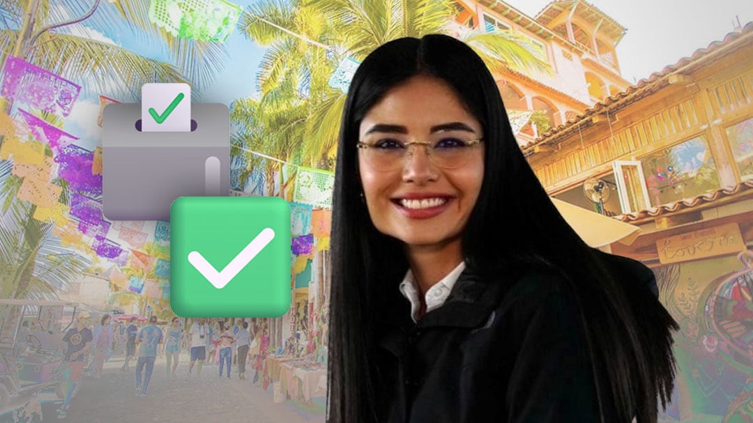 Geraldine Ponce dejará la alcaldía de Tepic por reglas de Morena rumbo a 2027