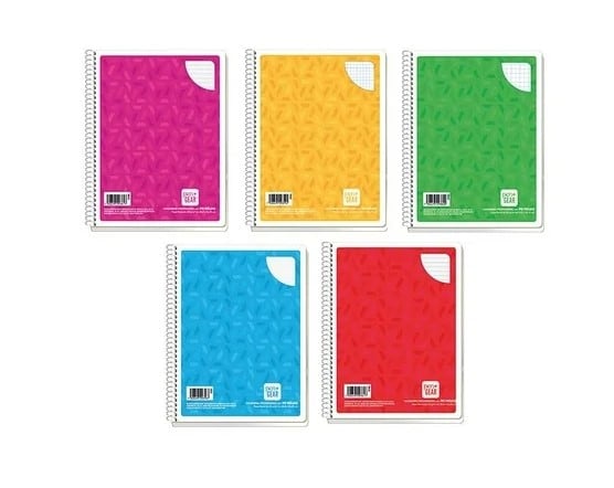 Cuadernos en Bodega Aurrerá en remate a 10 pesos para el regreso a clases 2025
