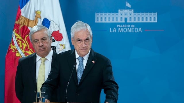 Sebastián Piñera