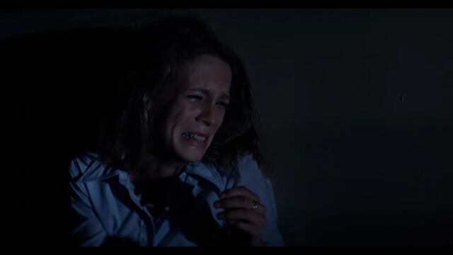 Scream Queens: Jamie Lee Curtis