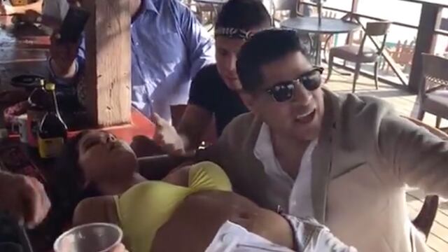 Destituyen a Jesús Pereida, próximo delegado de Tecate, por acoso sexual.