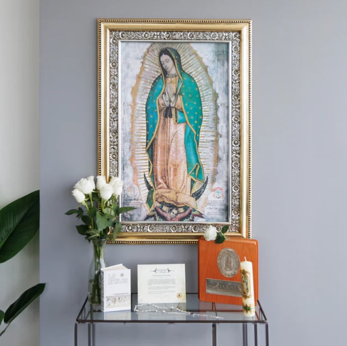 Kit de La Rosa de Guadalupe