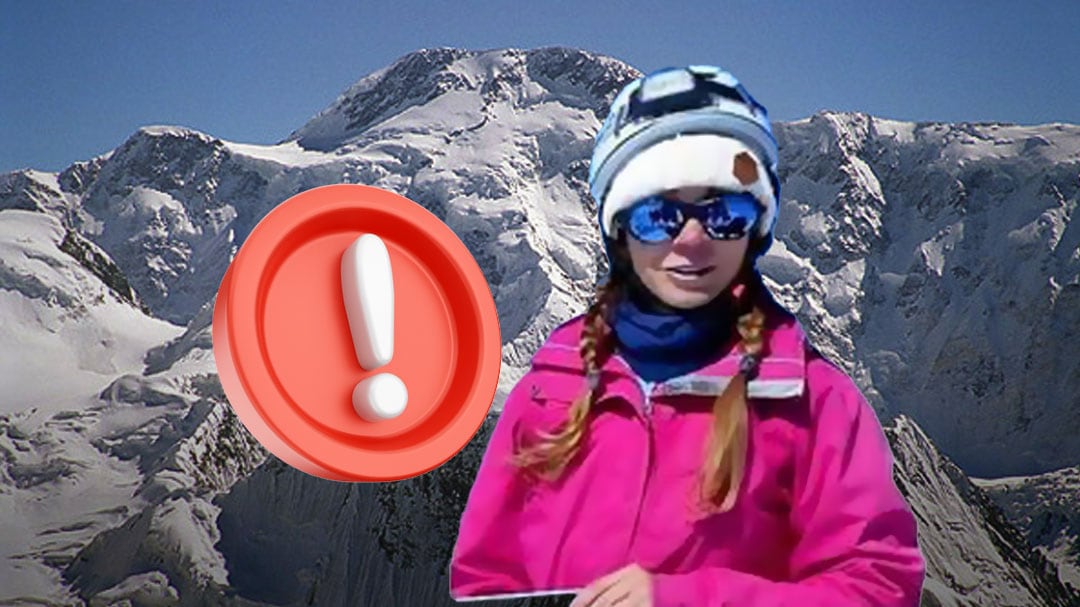 Pico Pobeda, el mortal reto de Asia Central donde perdió la vida Natalia Nagovitsyna
