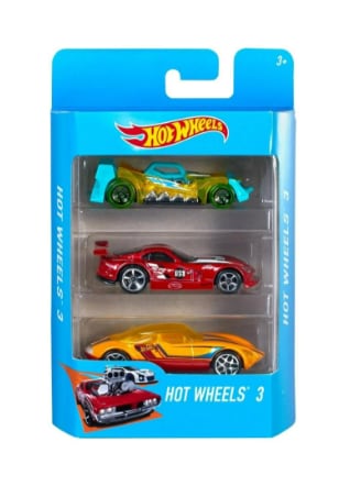 Carros de Hot Wheels baratos en Walmart