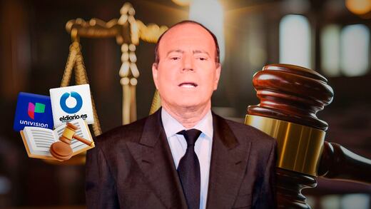 Julio Iglesias podría demandar a dos medios tras la difusión de denuncias en su contra