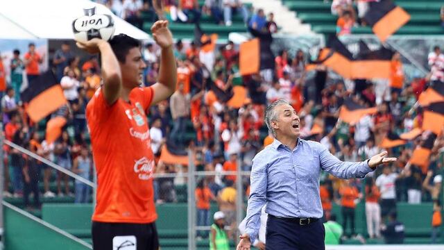 Una vez más, Sergio Bueno se encuentra en el ojo del huracán