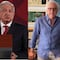 AMLO responde a Francisco Martín Moreno por decir que sólo lo “apoyan los analfabetas del país”