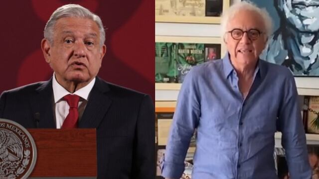 AMLO / Francisco Martín Moreno