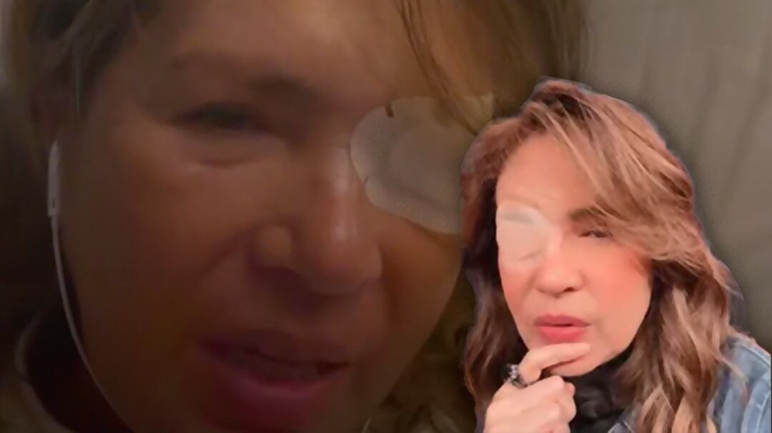 Yolanda Andrade preocupa por una recaída en su salud: “Mi cabeza está sufriendo”