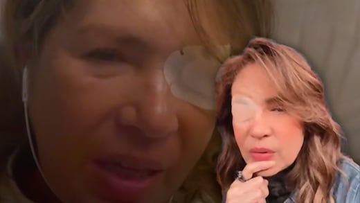 Yolanda Andrade preocupa por una recaída en su salud: “Mi cabeza está sufriendo”