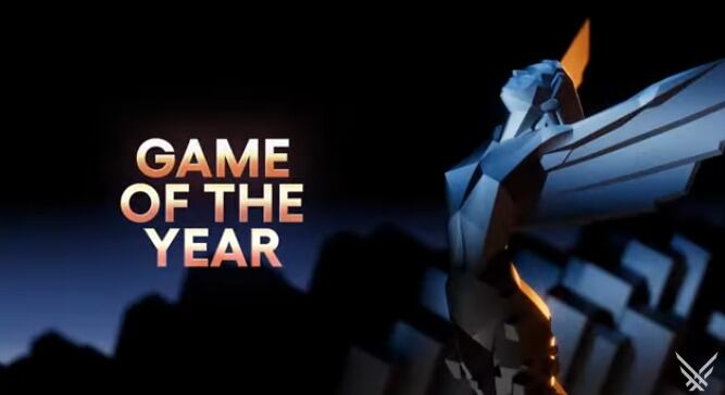 GOTY 2024 The Game Awards 2024