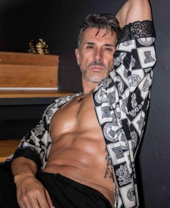 Sergio Mayer