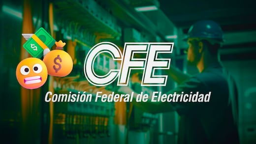CFE sufre de huachicol eléctrico por 17 millones de pesos en recibo de un bimestre