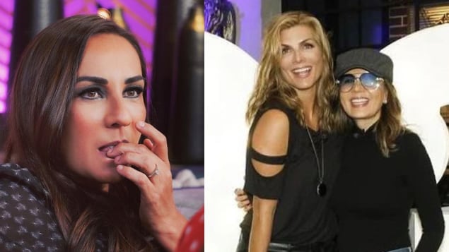 Montserrat Oliver dice que no es fácil trabajar con Yolanda Andrade y Consuelo Duval se habría enojado con la revelación