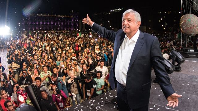 Andrés Manuel López Obrador