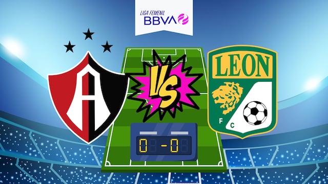 Atlas vs León: Pronóstico y posibles alineaciones del partido de la Liga Femenil BBVA.