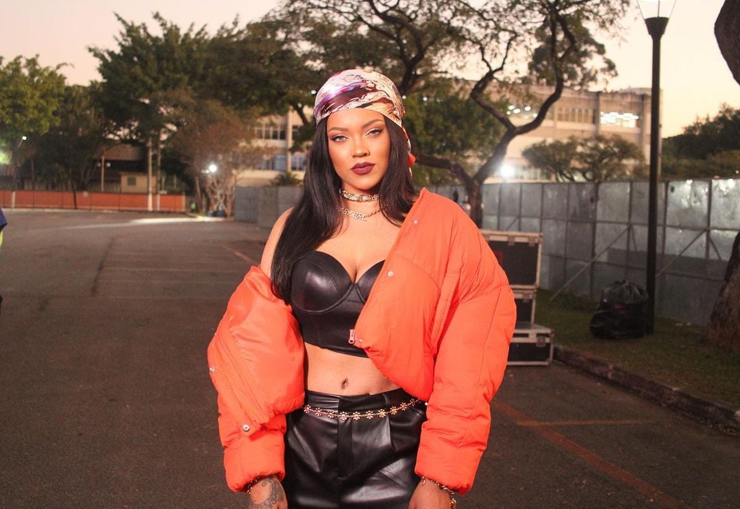 Priscila Beatrice, la clon idéntica de Rihanna.