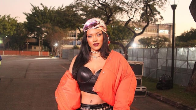 Priscila Beatrice, la clon idéntica de Rihanna.