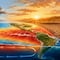 NOAA advierte que el súper El Niño podría romper récords históricos