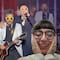Dani Flow aparece por sorpresa con Aleks Syntek y sorprende al público de León