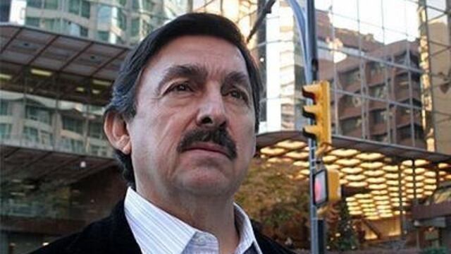 Napoleón Gómez Urrutia podría regresar a México en el momento que quiera. Foto/Especial