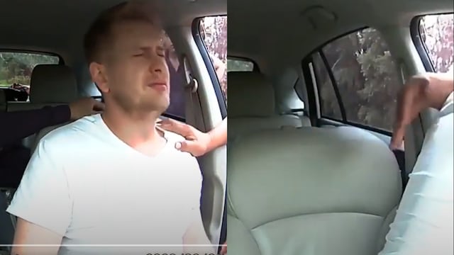 Turistas de EU interceptados por hombres armados