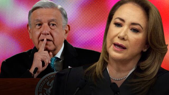 ¿Yasmín Esquivel Mossa plagió su tesis? AMLO por fin rompió el silencio