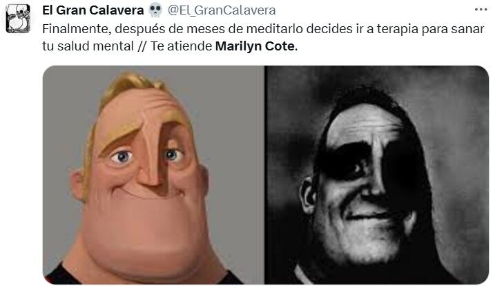 Marilyn Cote: memes se burlan de la detención de la “psiquiatra”